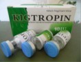 Kigtropin, Hygetropin - Human Growths Hormones (HGH)